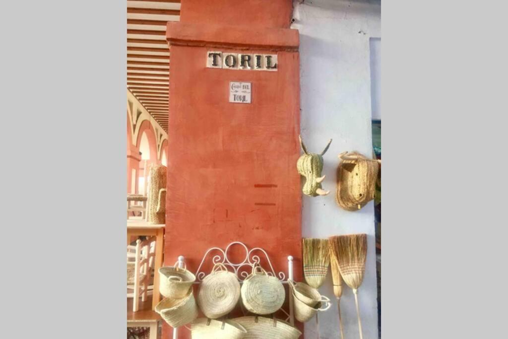 Apartamento Toril-Casco Historico Cordoba Ngoại thất bức ảnh